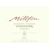 The Millton Vineyards Riverpoint Viognier 2011 Front Label