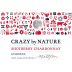 The Millton Vineyards Crazy by Nature Shotberry Chardonnay 2013 Front Label