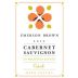 Emerson Brown III Michaels Estate Cabernet Sauvignon 2012 Front Label