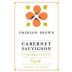 Emerson Brown III Michaels Estate Cabernet Sauvignon 2013 Front Label