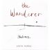 The Wanderer Wines Shiraz 2015 Front Label