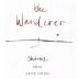 The Wanderer Wines Shiraz 2013 Front Label