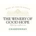 The Winery of Good Hope Chardonnay 2013 Front Label