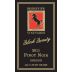 Bridgeview Black Beauty Pinot Noir 2011 Front Label