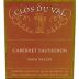 Clos du Val Napa Valley Cabernet Sauvignon (375ML half-bottle) 1999 Front Label