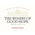 The Winery of Good Hope Pinotage 2011 Front Label