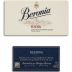 Bodegas Beronia Rioja Reserva 2013 Front Label