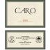 CARO 2015 Front Label