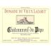Domaine du Vieux Lazaret Chateauneuf-du-Pape 2015 Front Label