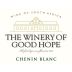 The Winery of Good Hope Chenin Blanc 2011 Front Label
