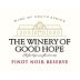 The Winery of Good Hope Reserve Pinot Noir 2011 Front Label