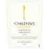 Chilensis Reserva Chardonnay 2016 Front Label