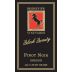Bridgeview Black Beauty Pinot Noir 2012 Front Label