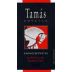 Tamas Estates Sangiovese 1999 Front Label