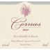 Thierry Allemand Cornas 2011 Front Label