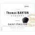 Thomas Barton Reserve Saint-Emilion Reserve 2009 Front Label