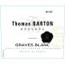 Thomas Barton Reserve Graves Reserve Blanc 2010 Front Label