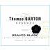 Thomas Barton Reserve Graves Reserve Blanc 2012 Front Label