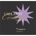 Callaway Viognier Reserve 2000 Front Label