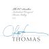 Thomas Wines The O.C. Semillon 2013 Front Label