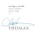 Thomas Wines Six Degrees Semillon 2015 Front Label