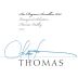 Thomas Wines Six Degrees Semillon 2012 Front Label