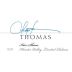 Thomas Wines Kiss Shiraz 2011 Front Label