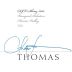 Thomas Wines DJV Vineyard Selection Shiraz 2010 Front Label