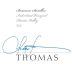 Thomas Wines Braemore Semillon 2015 Front Label