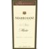 Markham Reserve Merlot 2001 Front Label