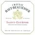 Chateau Haut-Beausejour 2015 Front Label
