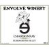 Envolve Winery Chardonnay 2014 Front Label