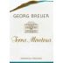 Georg Breuer Terra Montosa 1999 Front Label