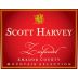 Scott Harvey Mountain Selection Zinfandel 2014 Front Label
