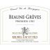 Michel Gay & Fils Beaune-Greves Premier Cru 2014 Front Label