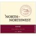 North by Northwest Rose 2016 Front Label