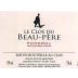 Thunevin Pomerol Le Clos du Beau-Pere 2015 Front Label