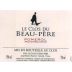 Thunevin Pomerol Le Clos du Beau-Pere 2014 Front Label