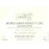 Domaine Arlaud Morey-Saint-Denis Les Ruchots Premier Cru 1999 Front Label