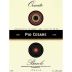 Pio Cesare Barolo Ornato 1996 Front Label