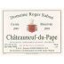 Roger Sabon Chateauneuf-du-Pape Reserve 2001 Front Label