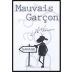 Thunevin Bordeaux Bad Boy Mauvais Garcon Rouge 2012 Front Label