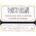 Thunevin Lalande de Pomerol Domaine des Sabines 2005 Front Label