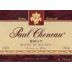Paul Cheneau Brut Artist Front Label