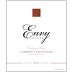 Envy Wines Cabernet Sauvignon 2011 Front Label