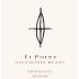 Ti Point Vineyard Marlborough Sauvignon Blanc 2012 Front Label