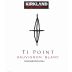 Ti Point Vineyard Marlborough Sauvignon Blanc 2011 Front Label