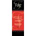Fife Whaler Vineyard Zinfandel 1999 Front Label