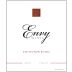Envy Wines Sauvignon Blanc 2014 Front Label