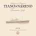 Tiano & Nareno Travesia 1908 2010 Front Label